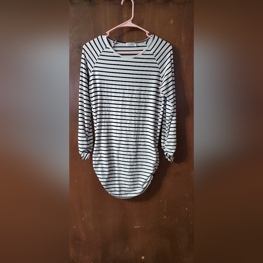 Fitted tunic